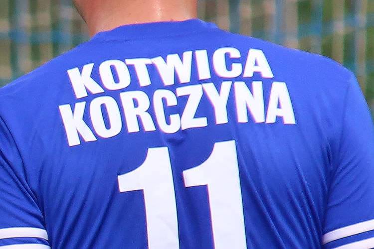 Kotwica Korczyna będzie świętować 25-lecie
