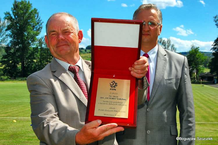 Victoria Kobylany świętowała jubileusz 70-lecia