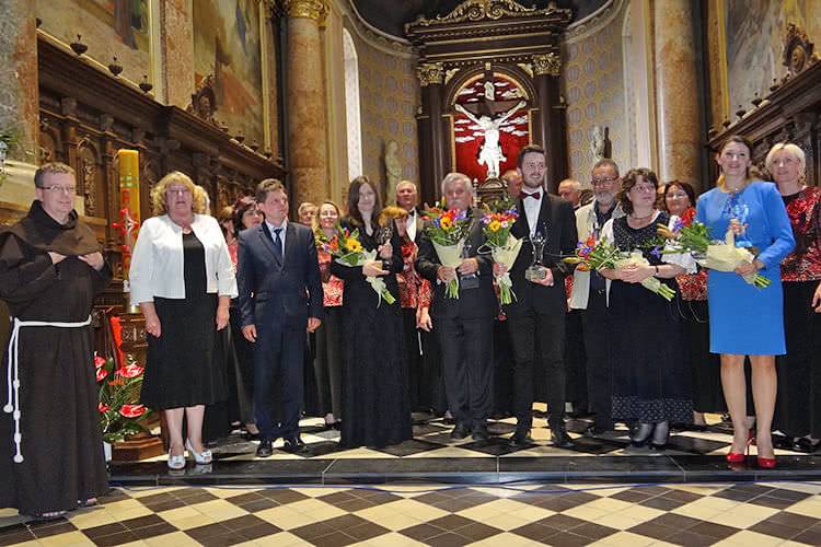 XVII Międzynarodowy Przegląd Chórów Kościelnych i Cerkiewnych