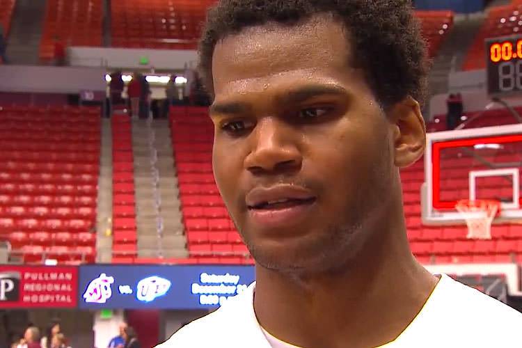 Royce Woolridge został pierwszym obcokrajowcem w teamie Michała Barana