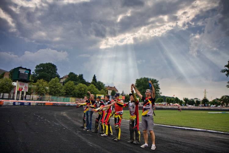KSM Krosno - Renault Zdunek Wybrzeże Gdańsk 50:40