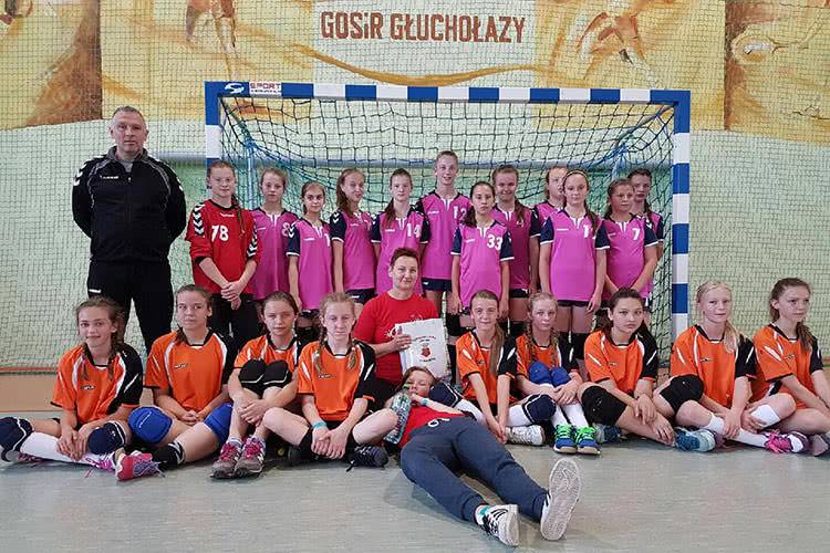 Szczypiornistki Posady Górnej 5 drużyną Mistrzostw Polski