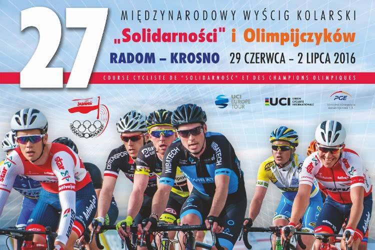 W sobotę kolarze przejadą przez Krosno i powiat