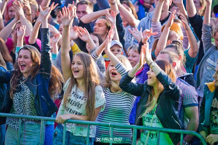 Bayera, Rezerwat, DJ Qba - Dni Jedlicza 2016 