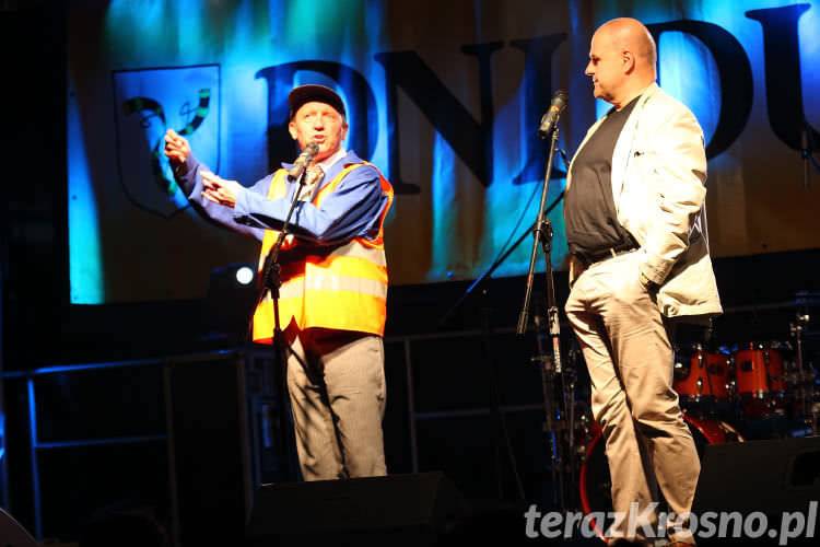 Cezary Żak i Artur Barciś. Dni Dukli 2016