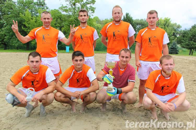 Polanka po raz czwarty z Pucharem Dyrektora MOSiR Krosno