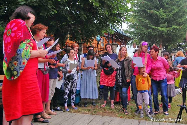 Finał Rodzinnego Taboru w Zawadce Rymanowskiej