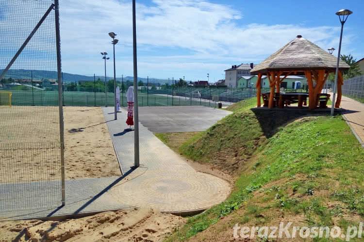 W Dukli powstaje pumptrack