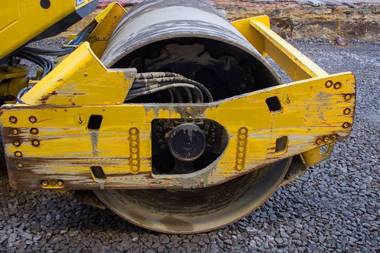 Utrudnienia dla kierowców w Korczynie i Komborni