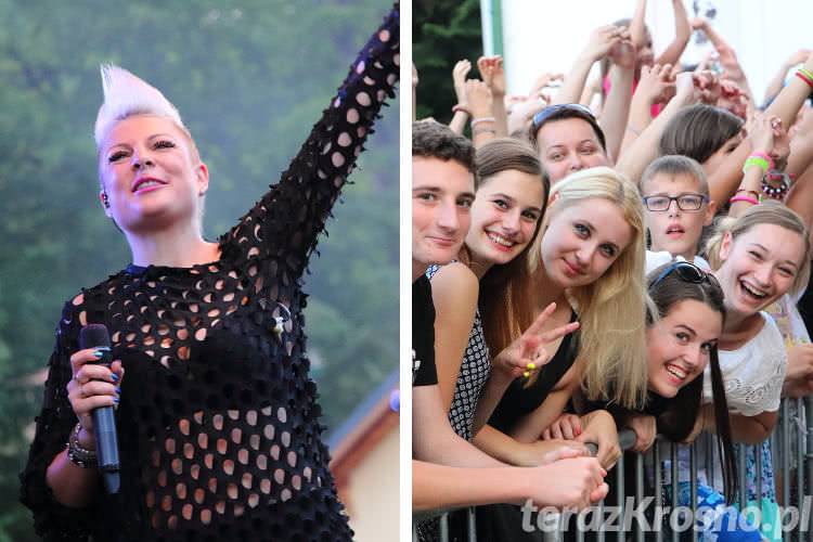 "Piękni i Młodzi" porwali tłumy w Iwoniczu-Zdroju