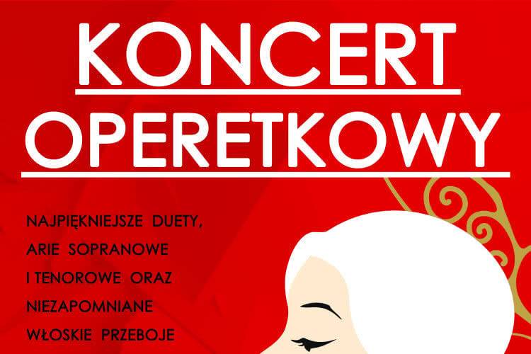 11 września w RCKP Koncert Operetkowy