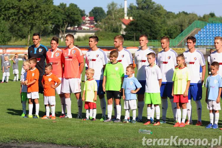 Prezentacja drużyny Karpat Krosno na sezon 2016/2017