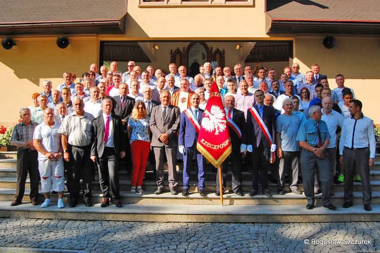 W Rzeszowie i Strachocinie - obrady i modlitwa