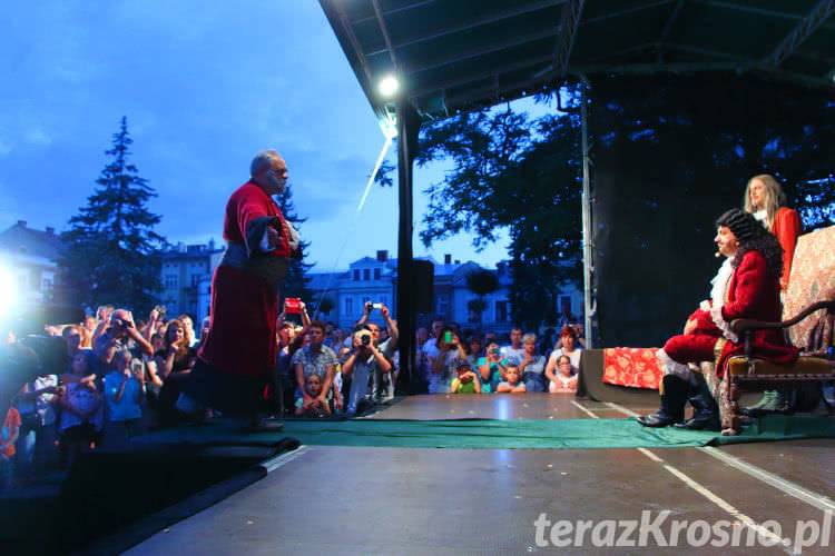Jego Królewskiej Mości Jana Kazimierza wjazd do Krosna 