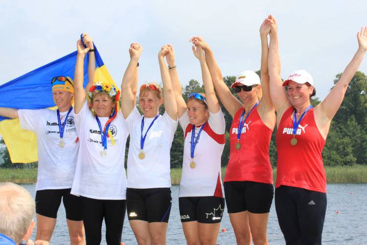 Występ Rimmy Stareńczak na Litwie