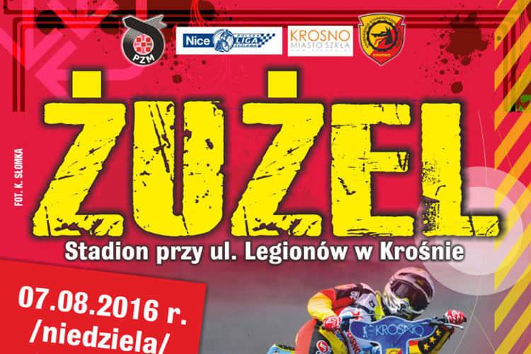 W niedzielę KSM Krosno podejmie Włókniarza Częstochowa