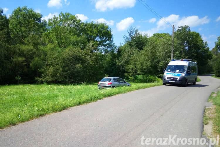 Kompletnie pijany za kierownicą. Obywatelskie zatrzymanie w Świerzowej Polskiej