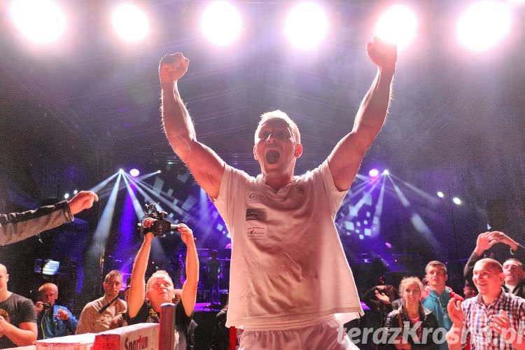 Vendetta - Grzegorz Nowotarski vs Marcin Molenda 