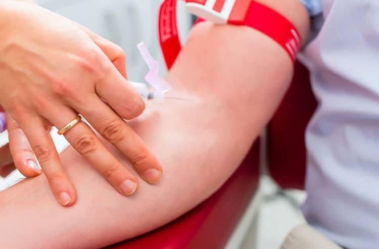 Już w środę zbiórka krwi pod Intermarche