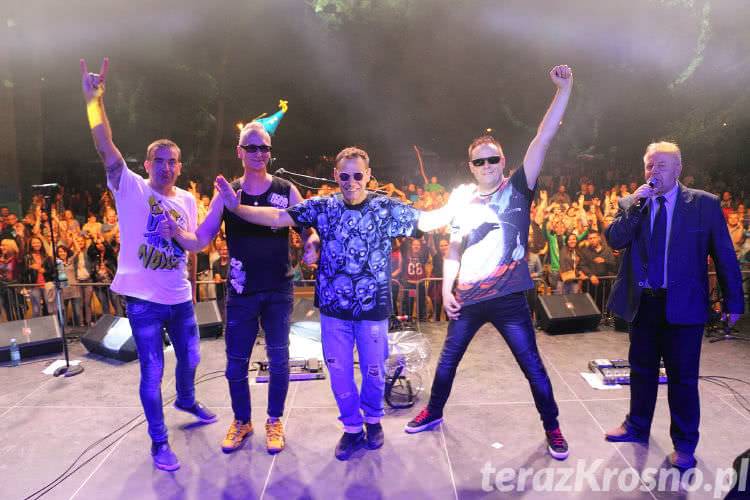 Kobranocka - Dni Rymanowa 2016