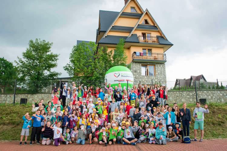 Dzieci z Krosna wróciły z "Wakacji z Muszkieterami"