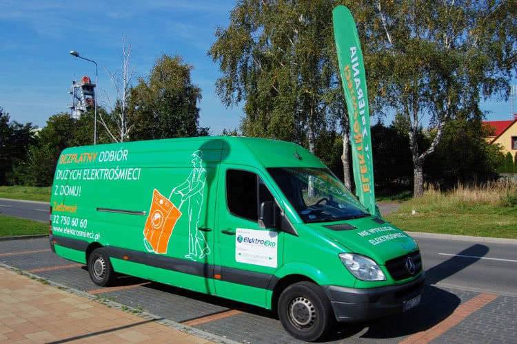 W najbliższą sobotę zbiórka elektrośmieci w Krośnie