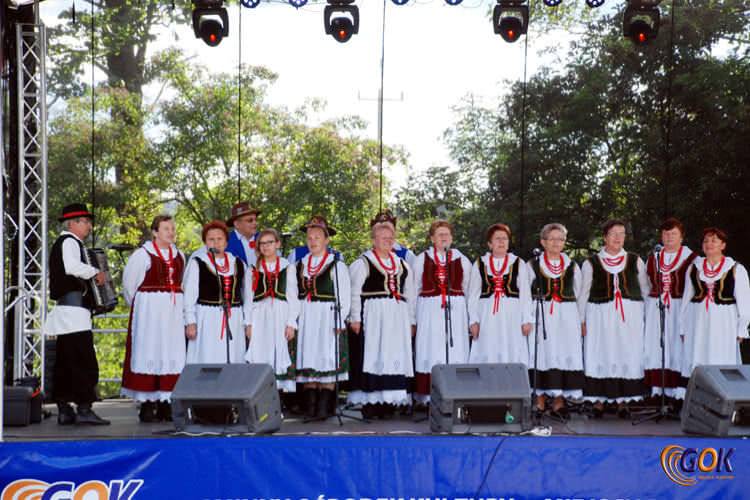 Lato na Czarnym Moście