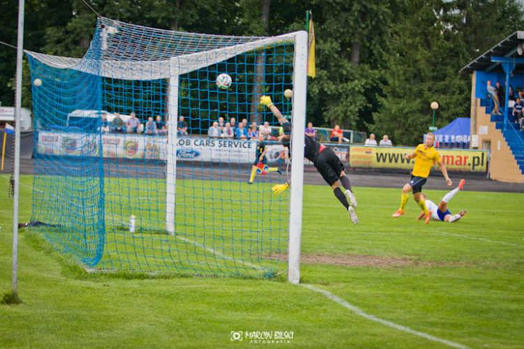 Karpaty Krosno - MKS Trzebinia/Siersza 0:0