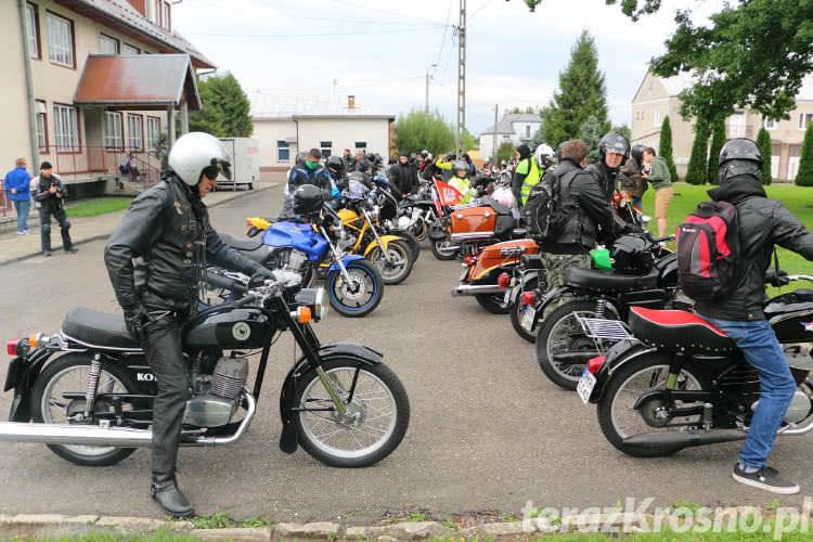 Spotkanie Motocyklowe Iwonicz vol. 1 [WIDEO]