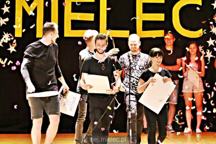 Sukces Glass Kids z Krosna