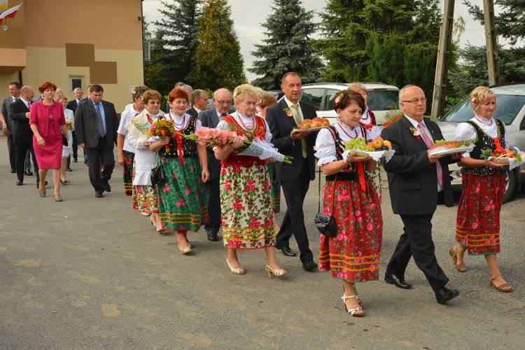 Święto Gminy Krościenko Wyżne