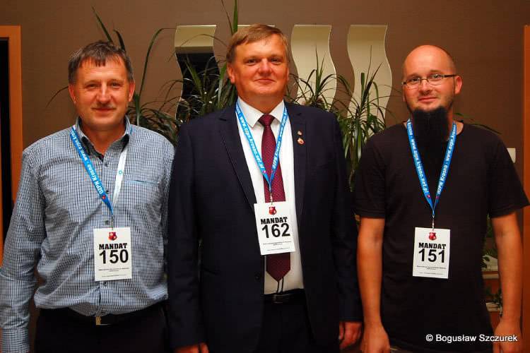 Walne Zebranie Sprawozdawczo-Wyborcze OZPN Krosno