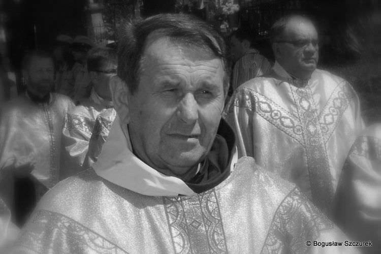 O. Karol Adamowicz nie żyje