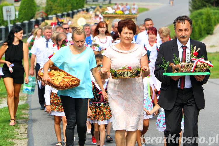 Dożynki 2016 gminy Chorkówka. Święto Plonów w Kopytowej