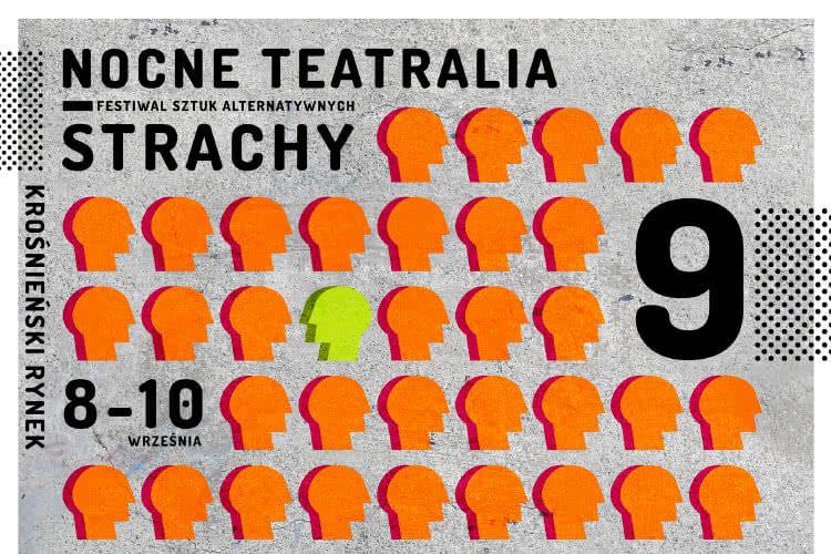 Nocne Teatralia Strachy 9 [PROGRAM]
