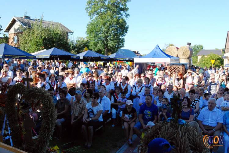 Dożynki w Widaczu. Pełna relacja