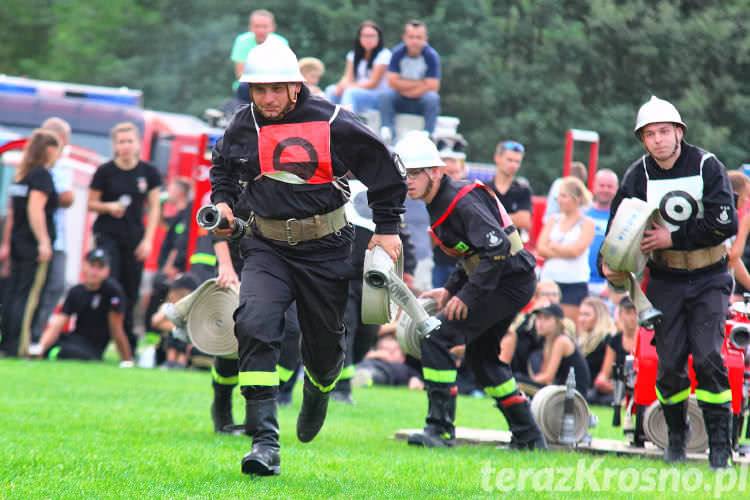 Faliszówka. Strażacy rywalizowali w zawodach sportowo-pożarniczych