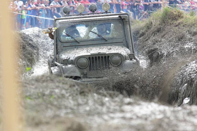 Zlot 4x4 już w najbliższy weekend
