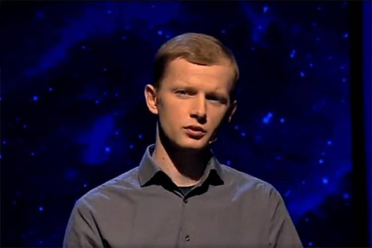 Zręcinianin wystąpił w "Jeden z Dziesięciu"