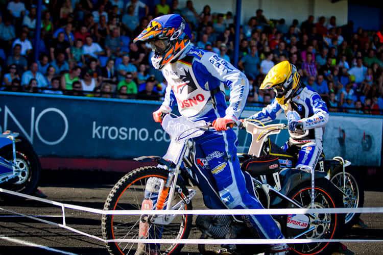 KSM Krosno podejmie Speedway Wandę Instal Kraków