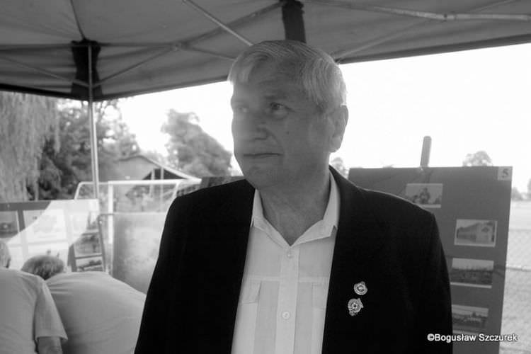 Zmarł prezes Startu Rymanów Mieczysław Kisiołek