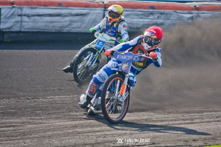 KSM Krosno - Speedway Wanda Instal Kraków 48:42