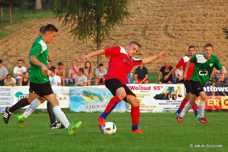 Iskra Przysietnica - Przełęcz Dukla 1:3