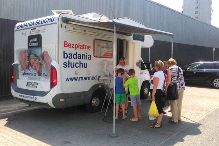 W sobotę za darmo zbadasz słuch
