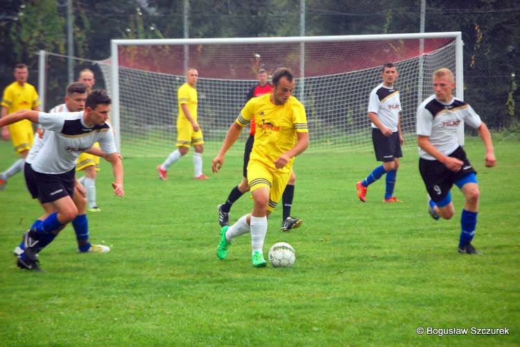 LKS Lubatowa - Wisłok Krościenko Wyżne 0:6 