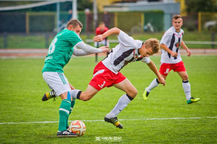 OKS Markiewicza Krosno - Czarni Jasło 3:2 