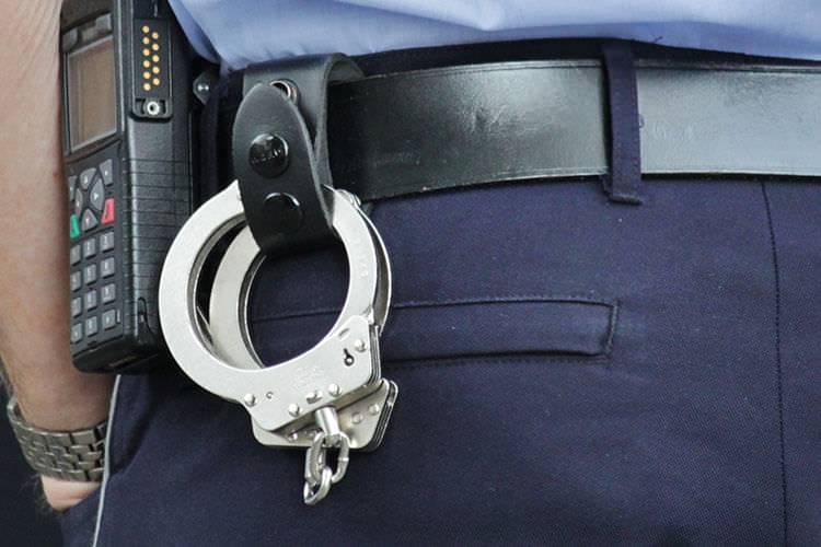 Poszukiwany listem gończym zatrzymany na lotnisku