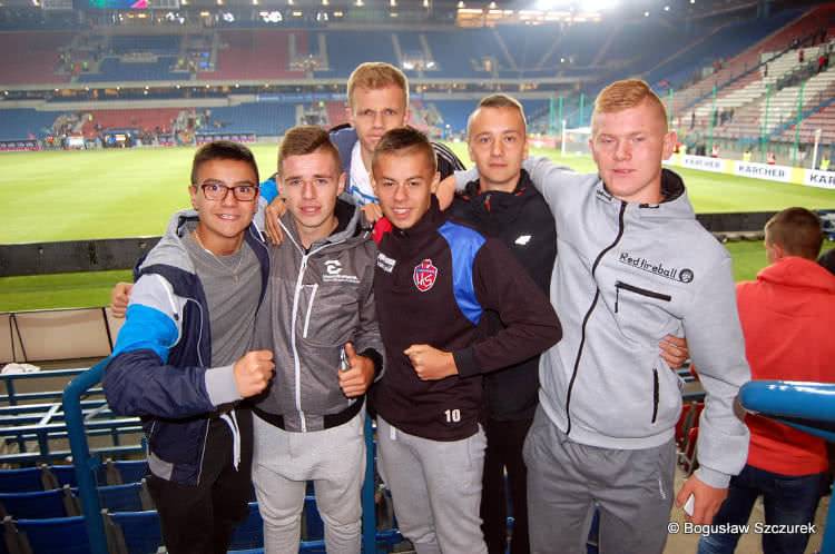 Z Lubatowej do Krakowa