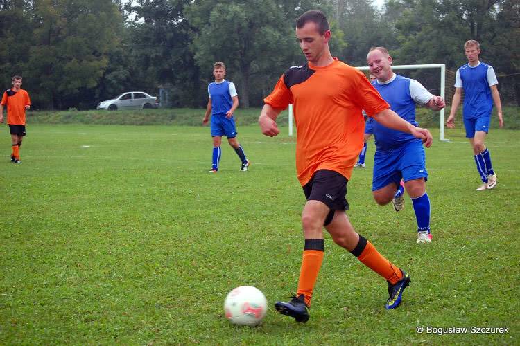 Huragan Jasionka - Jasiołka Świerzowa 6:0 