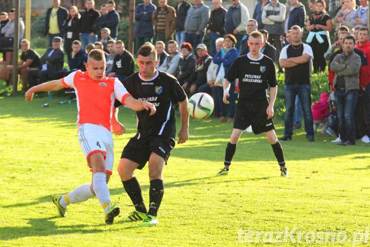 Derby dla Orła. Patryk Tłuściak bohaterem meczu